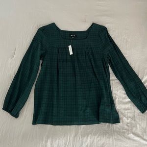 Madewell Long Sleeve Top
